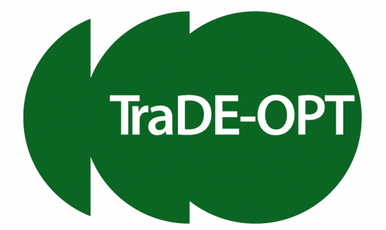 TraDE-OPT logo